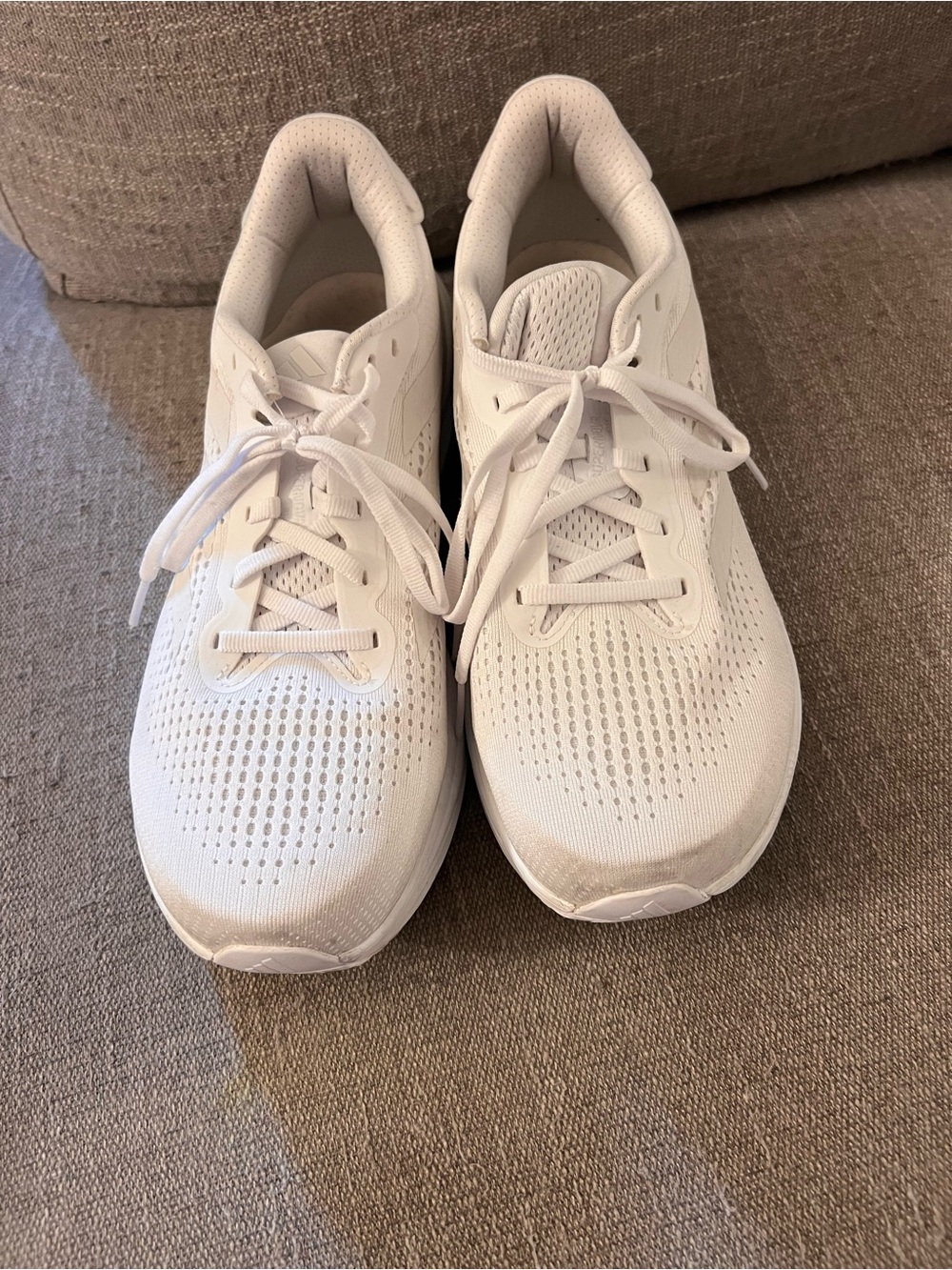 adidas Supernova Rise 2 Running Shoes, Dreamstrike+ Midsole, Rubber Outsole